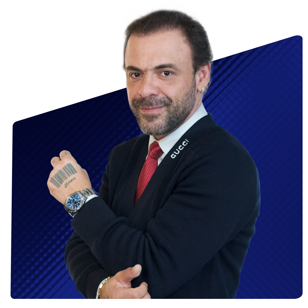 Marcelo Ferreira - CEO